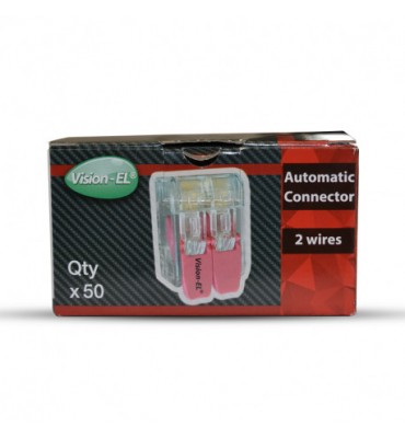 Connecteur automatique à...
