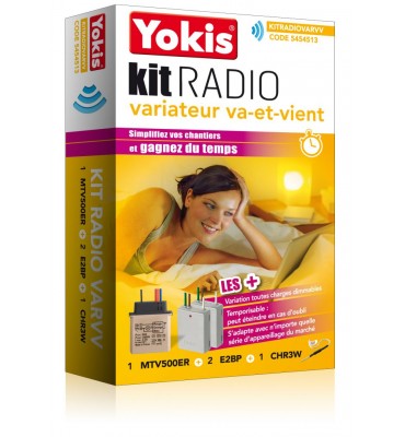Kit Radio Variation...