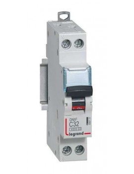 Disjoncteur Legrand 1P+N...