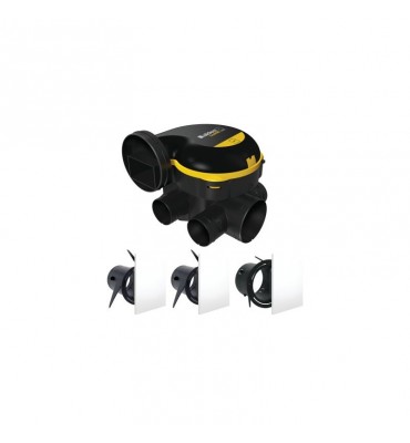 Kit VMC Aldes Simple flux